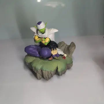 드래곤볼 HG 이매지네이션 피규어 피콜로 & 손오반