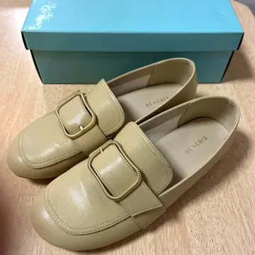 벨메종 BENEBIS 플랫슈즈 3E