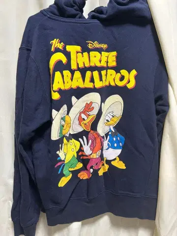 파니캄 디즈니 세 명의 기사 후드티