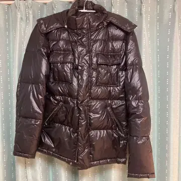 Paul Smith 블랙 다운 자켓