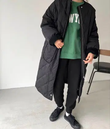 CANAL JEAN 다운 코트