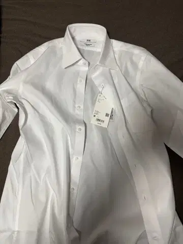 [ UNIQLO ] 슈퍼 논아이론 셔츠