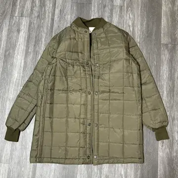 실물 이탈리아군 레인코트 라이너 GALLINOTTI사제 자켓