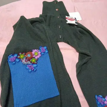 새상품 알베로베로 변형 스톨