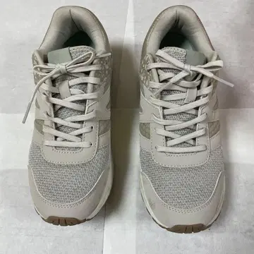 DUNLOP REFINED 그레이 스니커즈