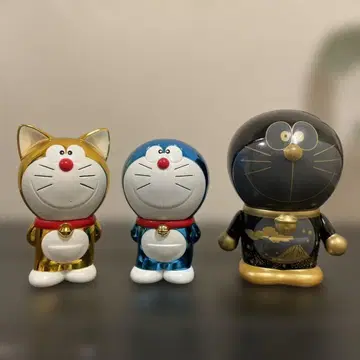 도라에몽 피규어 세트