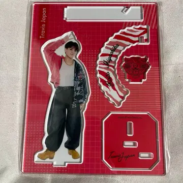 Travis Japan 아크릴 스탠드 미야치카 카이토