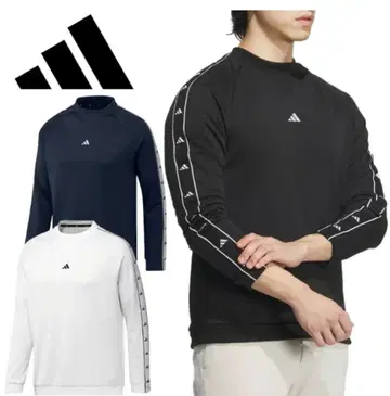 아디다스 풀오버 플리스