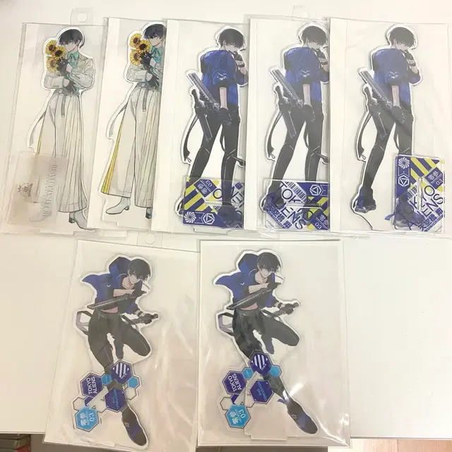 도쿄에일리언즈 도엘리 텐쿠바시 쇼우 아크릴 스탠드