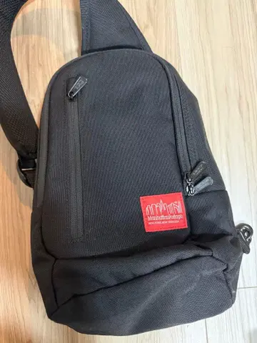 [컨디션 최상] 맨해튼 포티지 원 숄더백