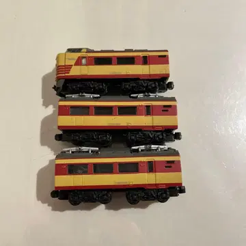 B 트레인 쇼티 485계