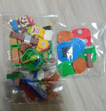 LEGO 레고 마리오 마리오와 모험의 시작 스타터 세트 71360