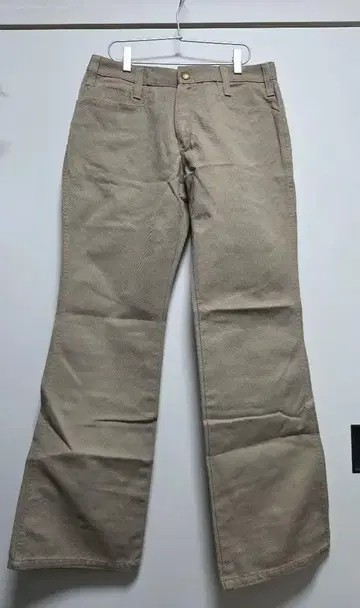 SOUTH ROAD 치노 팬츠 베이지