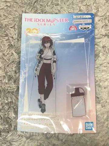 남코 한정판 아이돌 마스터 빅 아크릴 피규어 치어풀 앙상블 히다 미코토