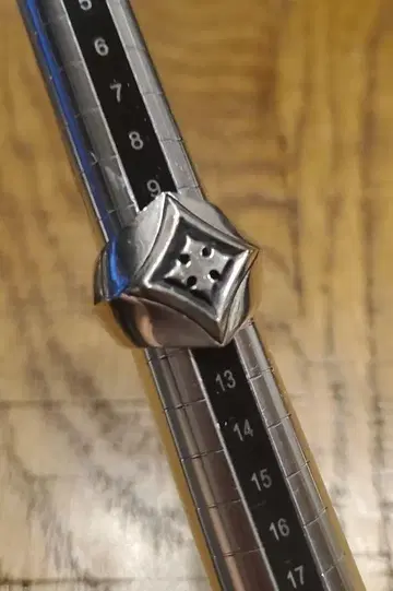 Loud Style Design LSD LUSTER RING #10