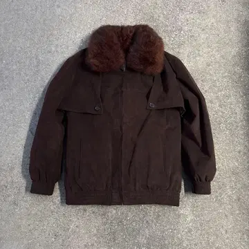 archive 3way mouton jacket