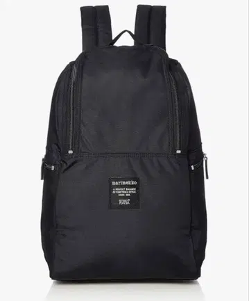 marimekko 버디 백팩 (블랙)