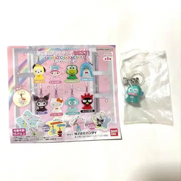 메지루시 액세서리 산리오 캐릭터즈 한교동