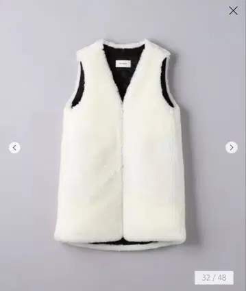 THE RERACS 무스탕 베스트 2023년