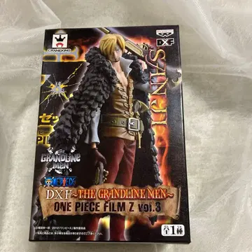 DXF - 원피스 필름 Z vol.3 상디