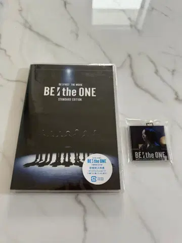 새상품 BE:FIRST THE MOVIE BE THE ONE 키링 포함