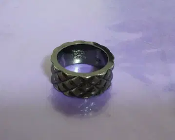 저스틴 데이비스 제니스 반지