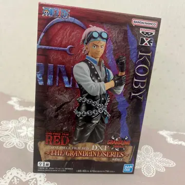 원피스 코비 피규어