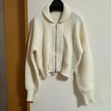 MACHPEE 하이브리드 코튼 집업 블루종