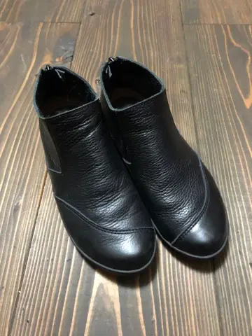 NOMAD 천연 가죽 신발 여성용 23cm