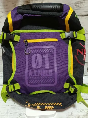 에반게리온 워크맨 백팩 초호기