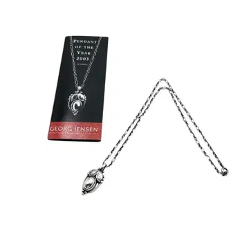 새상품급 조지 젠슨 목걸이 2003 이어즈 11-25110761