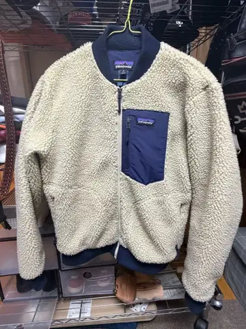 Patagonia 레트로X 보머 자켓