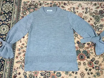 [ 미사용 ] 나노 유니버스 니트 스웨터