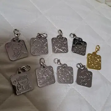 리락쿠마 참 복권 컴플리트