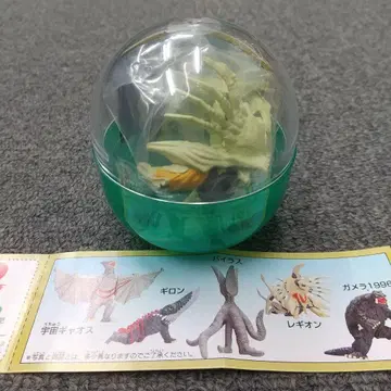 가메라2 HG 시리즈 레기온 [BANDAI:가샤폰]