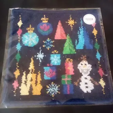 익명 배송 페이러 x 디즈니 타월 손수건 웜 허그