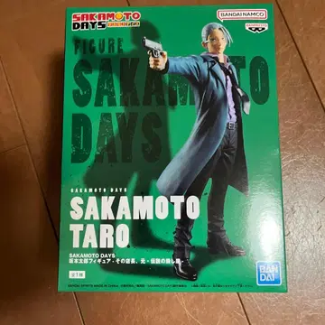 SAKAMOTO DAYS SAKAMOTO TARO 피규어