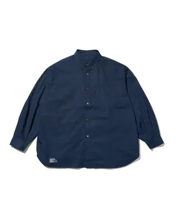 FreshService UTILITY L/S B.D SHIRT 네이비 M