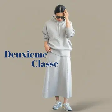 [ Deuxieme Classe ] smooth TOP 롱 스커트