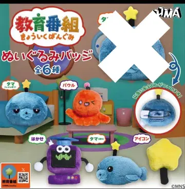 교육 방송 봉제 인형 배치 세미 컴프