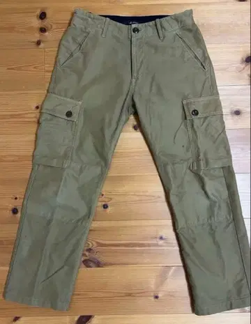 젬블 카고 팬츠