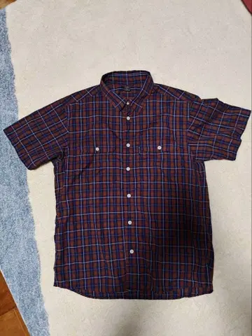 mont-bell 반팔 셔츠