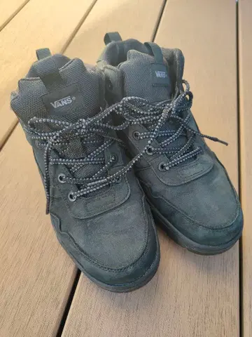 VANS 방수 하이컷 부츠 N998 투위크