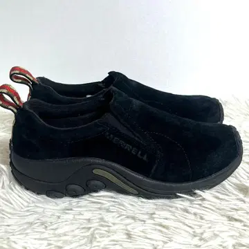 MERRELL 머렐 정글모크 스웨이드 슬립온 블랙 23