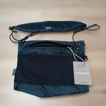 patagonia 블랙 테라비아 사코슈 3L