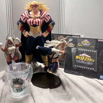 제일복권 히로아카 나의 히어로 아카데미아 스타 앤 스트라이프 미르코