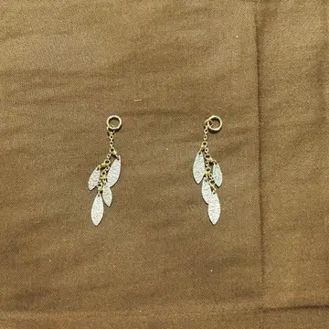 아가트 귀걸이 참