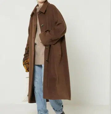 FREAK'S STORE 프릭스스토어 스텐카라 코트