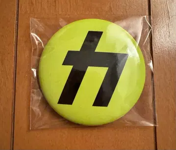 Snow Man 음고지신 초회반 B 특전 카리스마 맥스 캔 배지