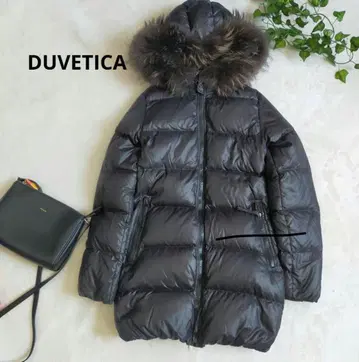 DUVETICA 다운 자켓 듀베티카 퍼 여성용